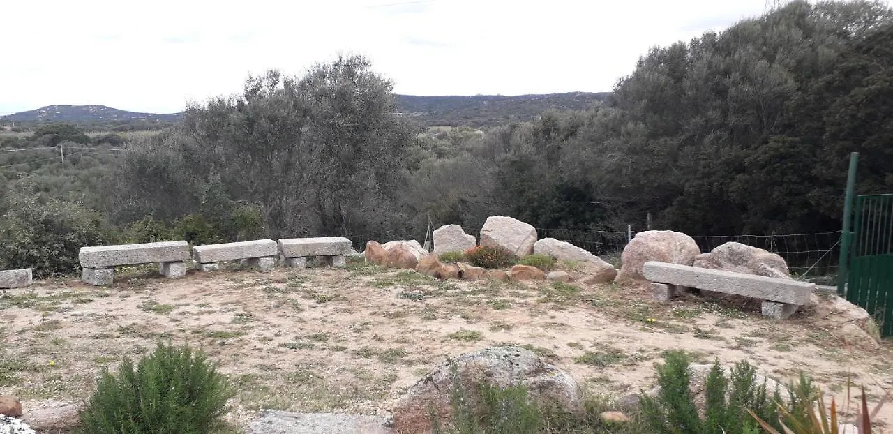 Alloggio Vacanze Palau Mauro Διαμέρισμα