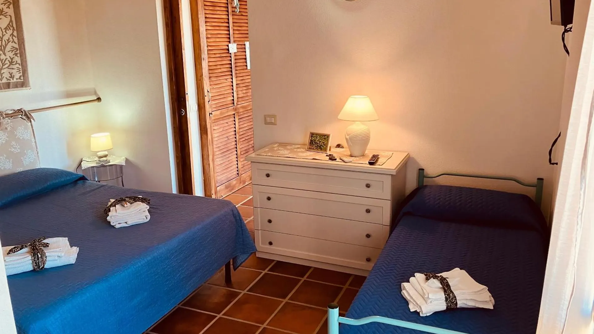 Alloggio Vacanze Palau Mauro