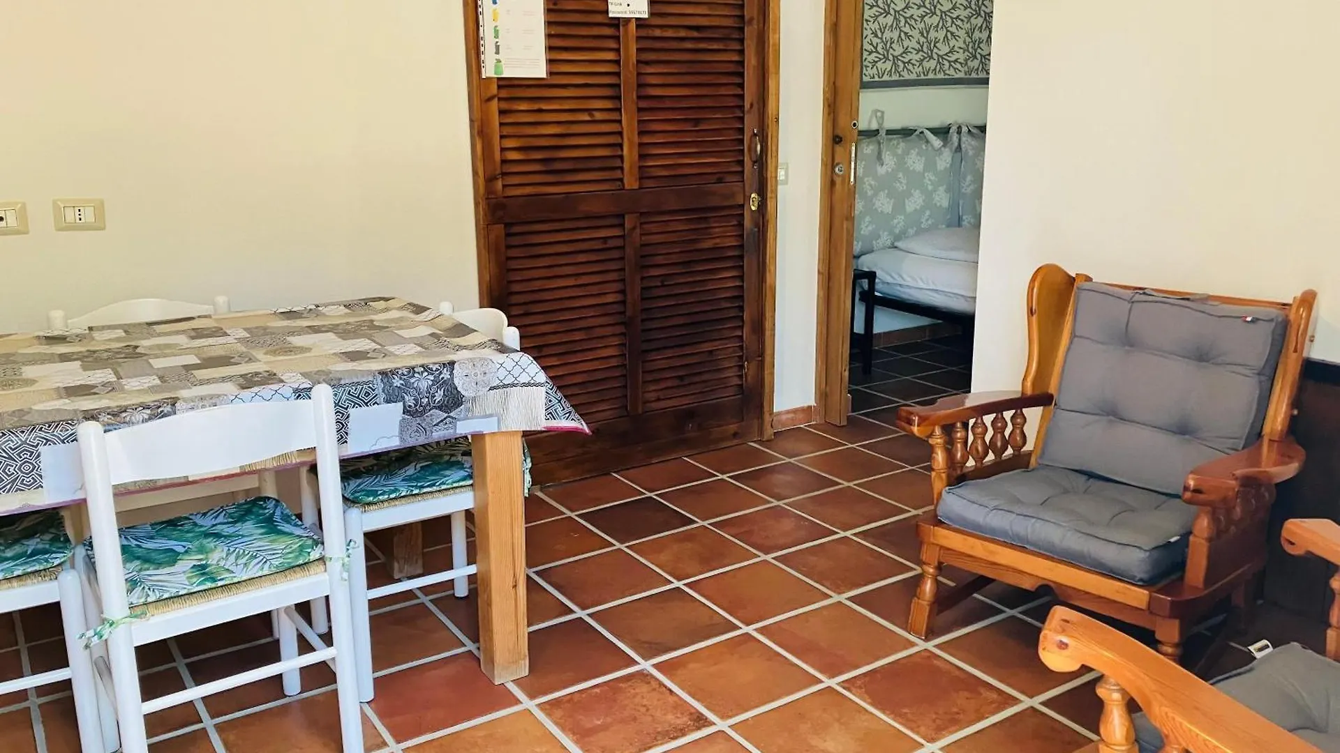 Διαμέρισμα Alloggio Vacanze Palau Mauro Ιταλία