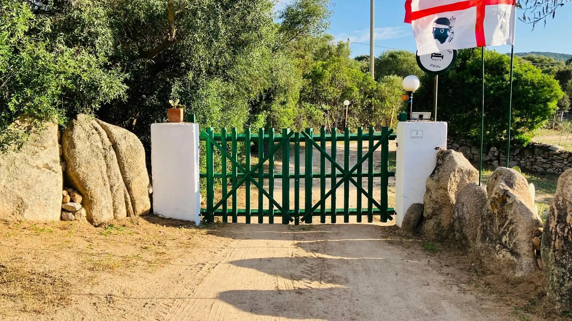 Alloggio Vacanze Palau Mauro