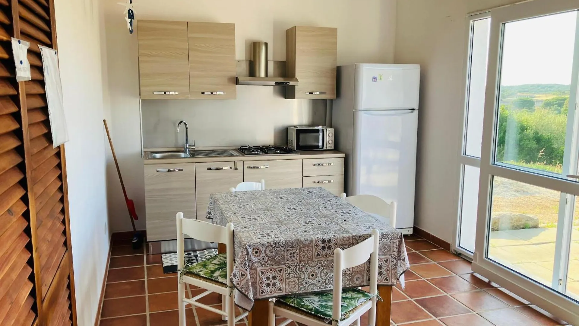 Διαμέρισμα Alloggio Vacanze Palau Mauro