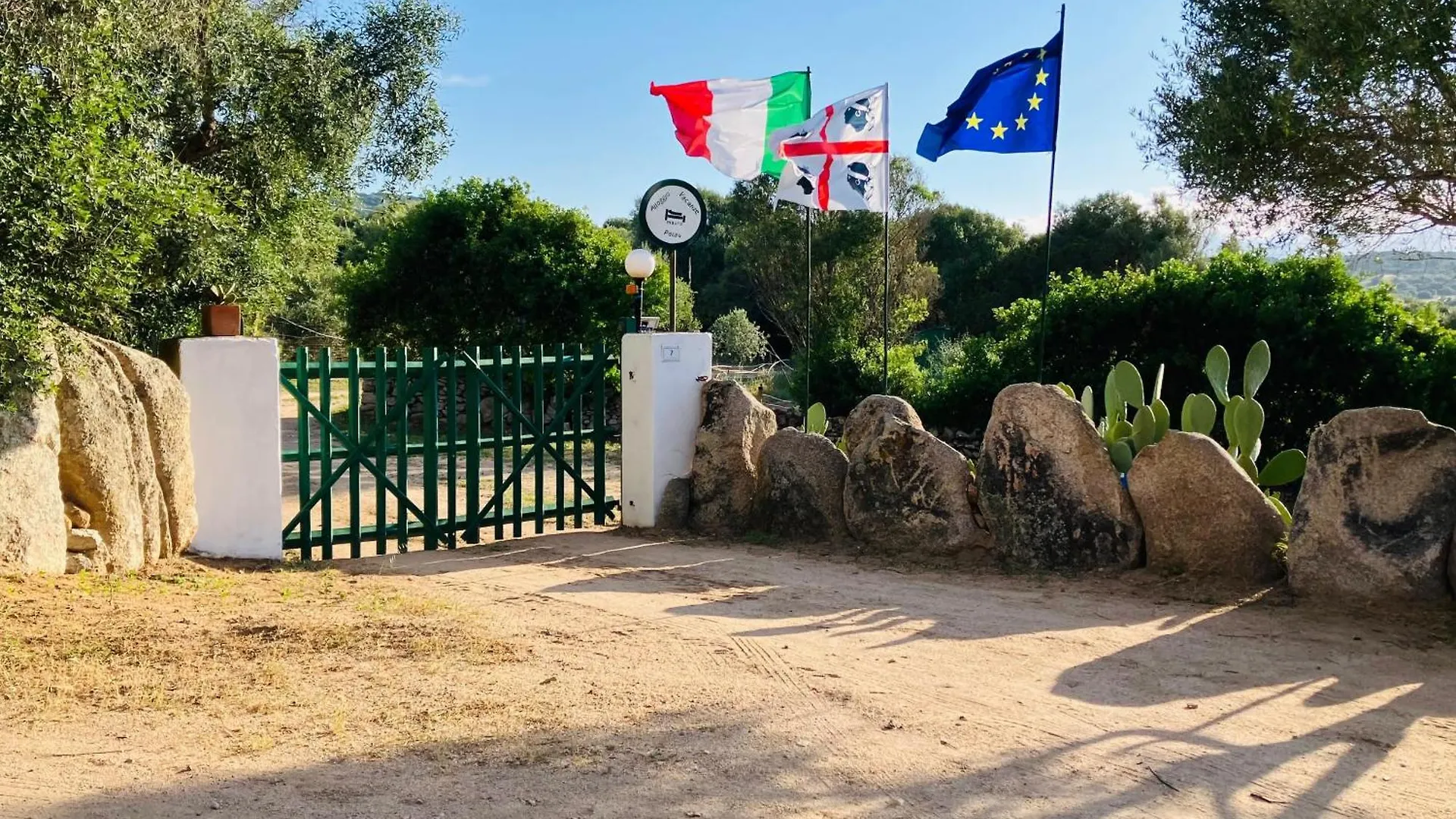 Alloggio Vacanze Palau Mauro Διαμέρισμα