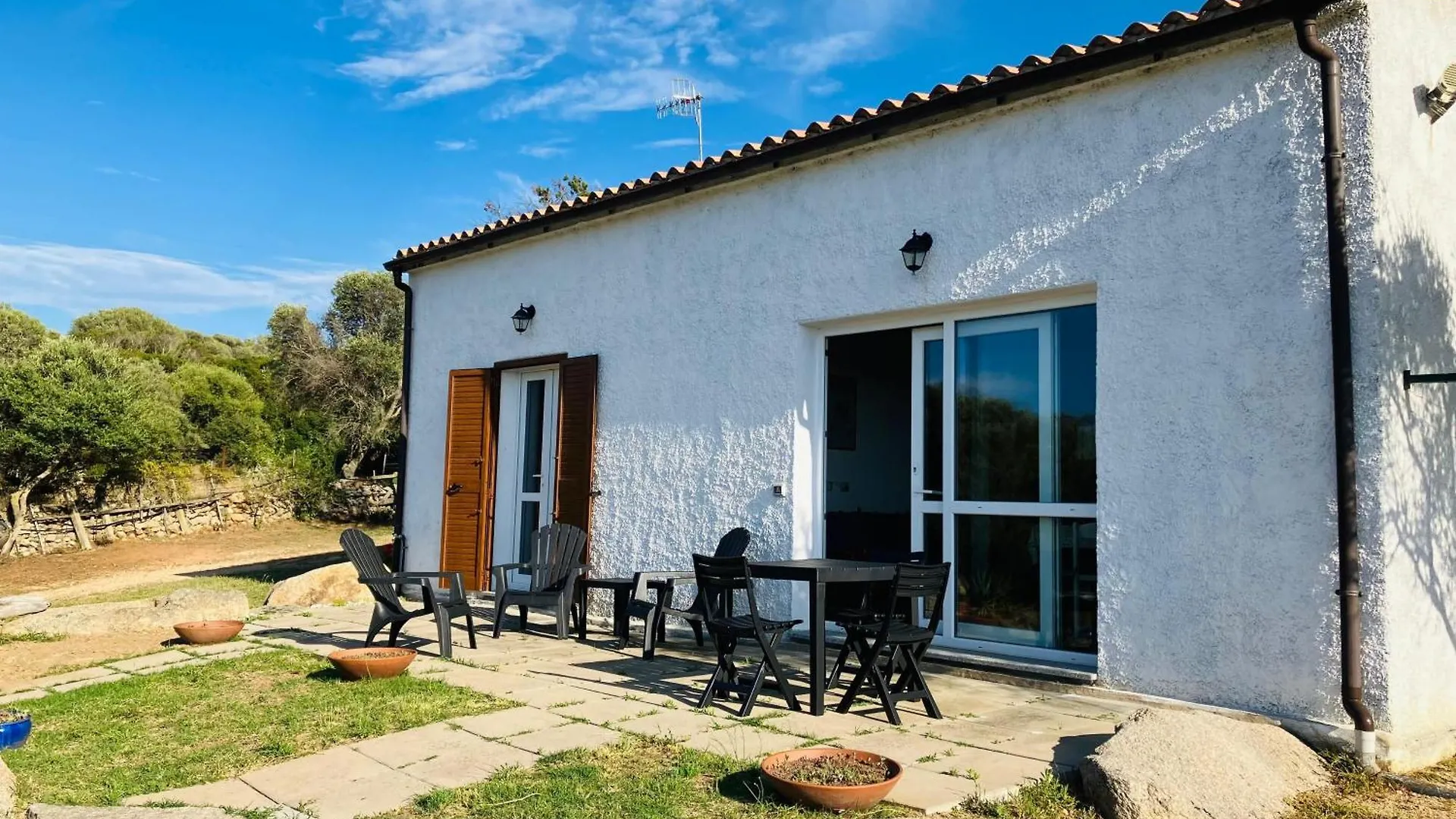 Διαμέρισμα Alloggio Vacanze Palau Mauro Ιταλία